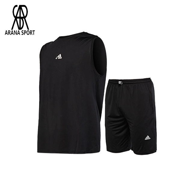 Men's Adidas Tank Top & Shorts Set 4