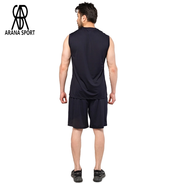 Men's Adidas Tank Top & Shorts Set 6
