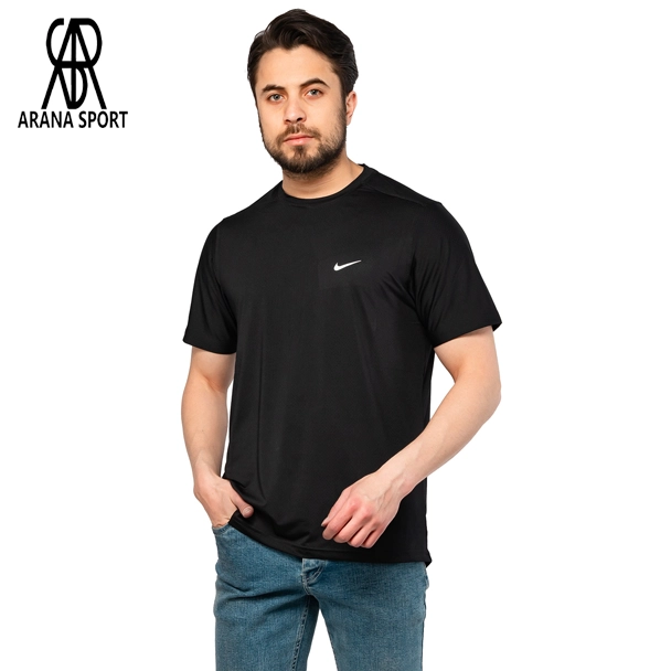Men's Nike Crew Neck T-Shirt – Simple & Stylish 5