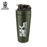 قمقمه شیکر ورزشی 750 سی سی استیل اسپرت سی یوم