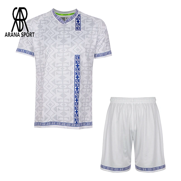 ست پیراهن شورت فوتسال آلشپرت - سبک، جذاب و با قابلیت تنفسی بالا | آرنا اسپورترست پیراهن شورت فوتسال آلشپرت - سبک، جذاب و با قابلیت تنفسی بالا | آرنا اسپورتر