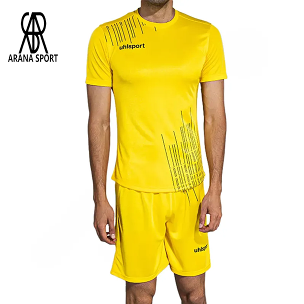 ست پیراهن شورت فوتسال آلشپرت