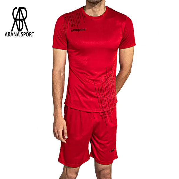 ست پیراهن شورت فوتسال آلشپرت