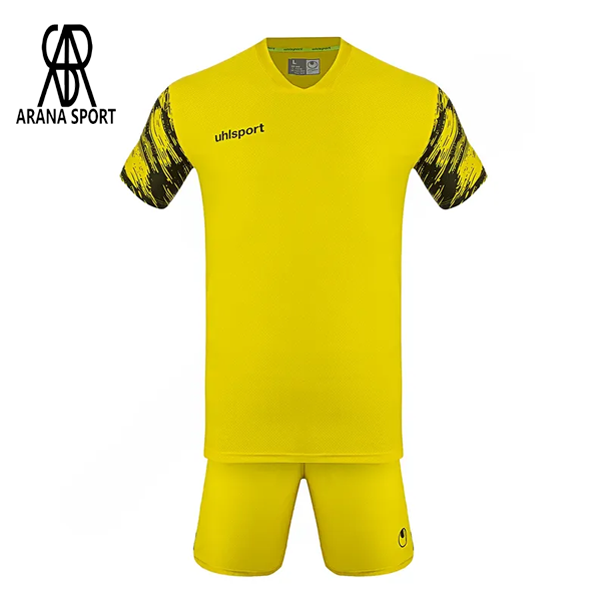 ست پیراهن شورت فوتسال آلشپرت