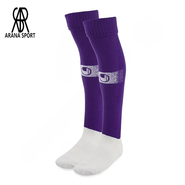 جوراب فوتبال ساق بلند آلشپرت کف حوله ای مدل ALA MUH2157-005-12541