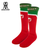 جوراب فوتبال ساق بلند آلشپرت کف حوله ای
