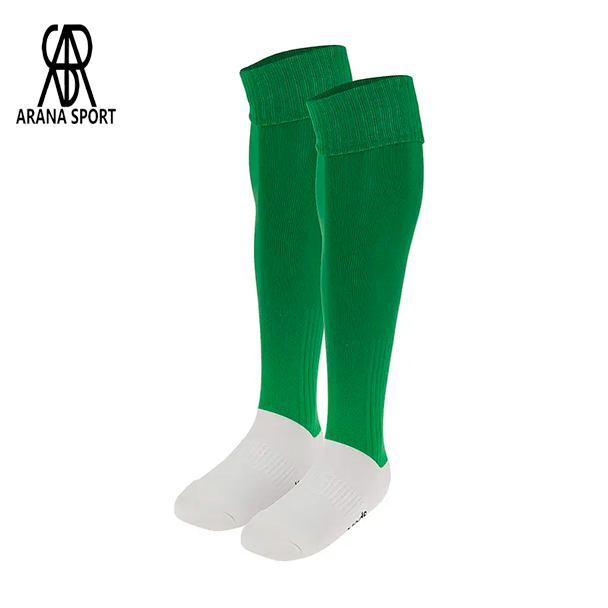 جوراب فوتبال ساق بلند آلشپرت کف حوله ای