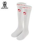 جوراب فوتبال ساق بلند آلشپرت کف حوله ای