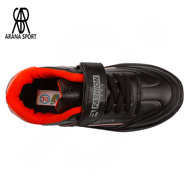 اتصال استیل ضد حساسیت کفش بچه گانه فرد