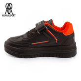 کتانی فشن بچهگانه رنگ مشکی برند فرد