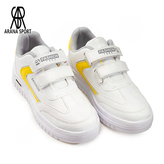 نمای کناری کفش کودکانه طرح فشن فرد