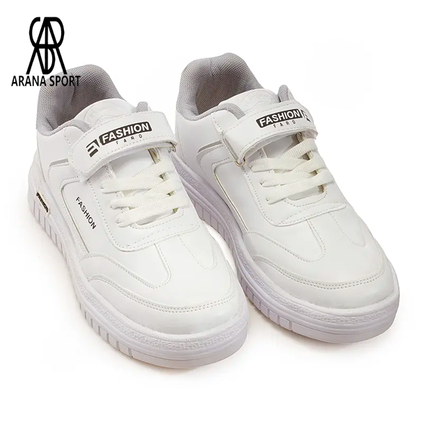 پارچه مشبک رویه کفش فرد برای گردش هوا