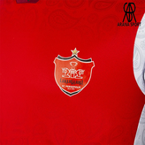 پیراهن فوتبال پرسپولیس 2025 اول با طراحی هواداری کد MUH2257-003