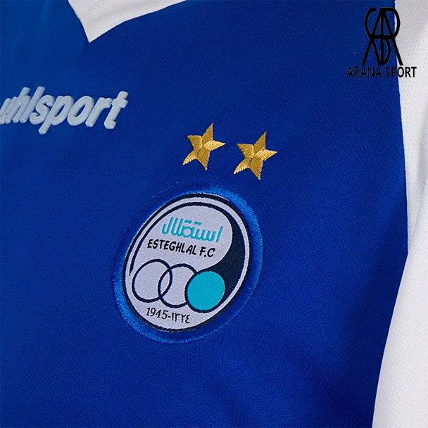 خرید پیراهن استقلال اصلی Arena Sporter Fan Edition