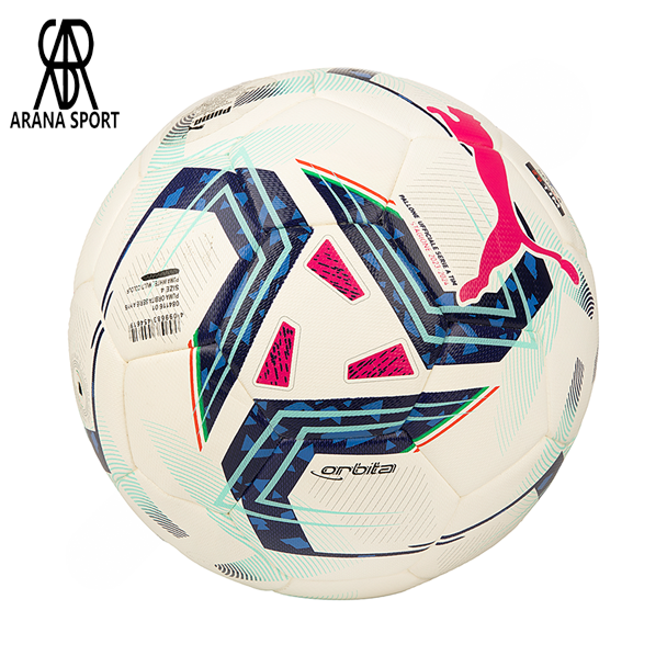 توپ تمرینی و مسابقهای فوتبال پرسی سری A ایتالیا طرح پوما