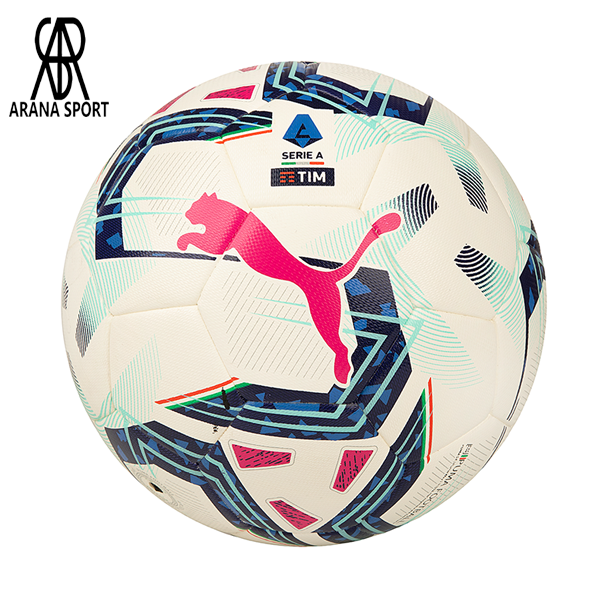 خرید توپ فوتبال حرفه‌ای سایز 4 برند Arena Sporter مدل پوما