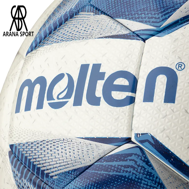 توپ فوتبال طرح مولتن 4000 سایز 4 مناسب نوجوانان