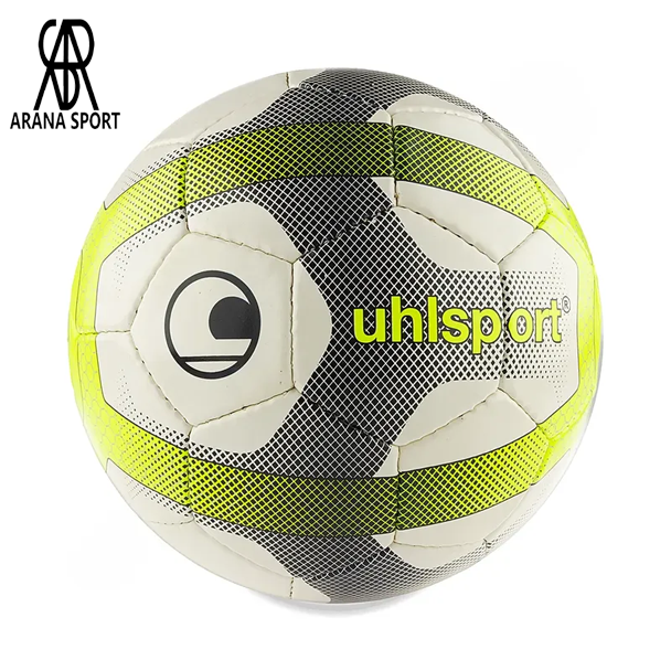 .توپ فوتسال با تیوب بوتیل و مقاومت بالا در برابر ضربه