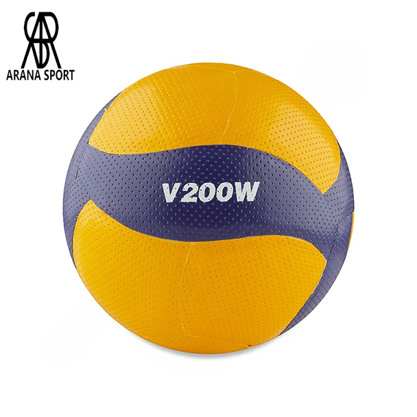 خرید توپ والیبال Arena Sporter مدل Mikasa V200W پرسی