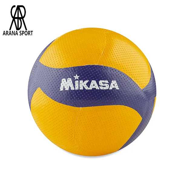 توپ والیبال میکروفیبر مناسب سالن و فضای باز ارنا اسپورتر