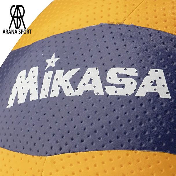 .توپ والیبال طرح میکاسا V200W سایز 5 ضدتعریق برند ارنا اسپورتر