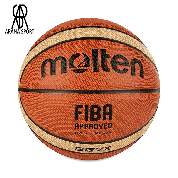 توپ بسکتبال مناسب سالن و فضای باز Molten BGG7X