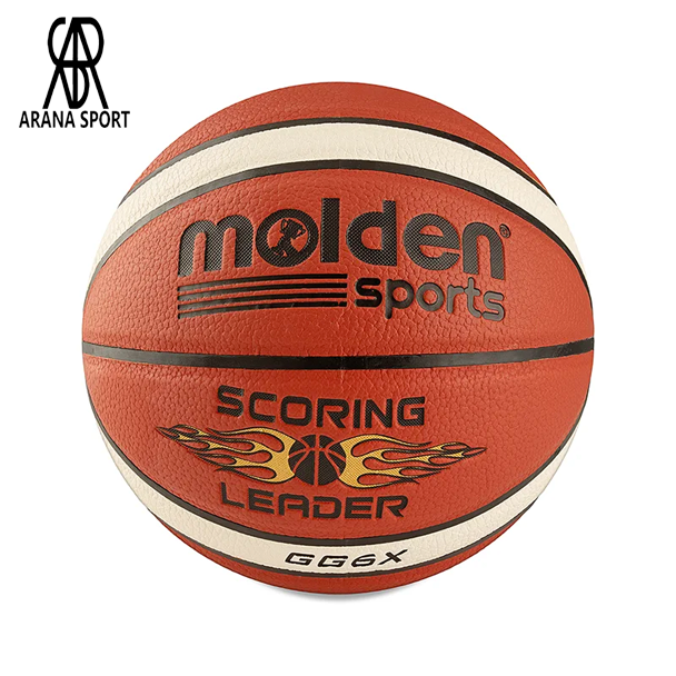 توپ بسکتبال مولدن اسپرتز GG6X سایز 6 اورجینال