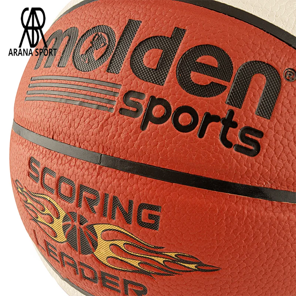 توپ بسکتبال سایز 6 با پنلهای 12 تکه کلاسیک GG6X