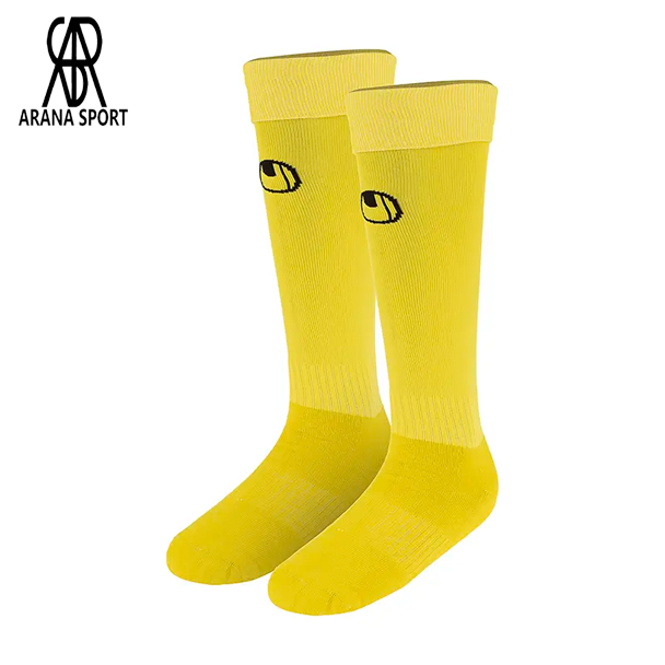 جوراب ورزشی ساق بلند آلشپرت کف حولهای برای فوتبال حرفهای
