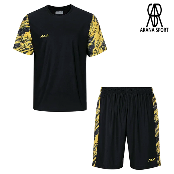 ست فوتسال اعلا مدل ALA206-009 مناسب مسابقات رسمی