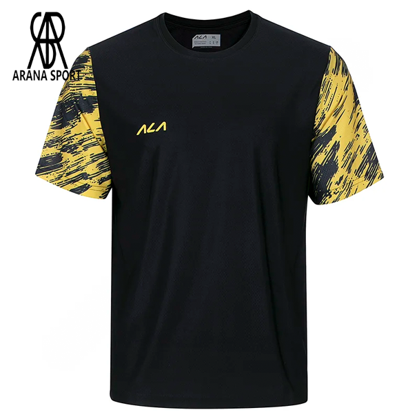 خرید ست پیراهن و شورت فوتسال حرفهای ALA206-009