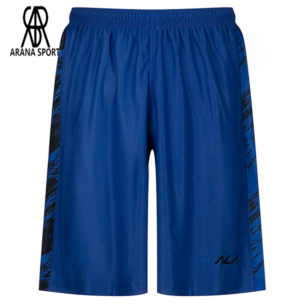 ست پیراهن و شورت فوتسال حرفهای ALA206-009