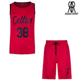 خرید لباس بسکتبال طرح Celtics ارنا اسپورتر با کیفیت عالی