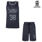 رکابی و شلوارک ورزشی سلتیک Arena Sporter برای تمرین و مسابقه