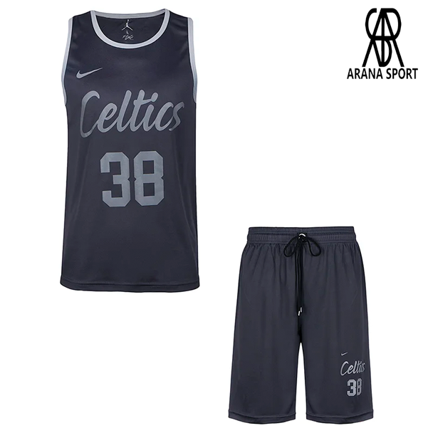 رکابی و شلوارک ورزشی سلتیک Arena Sporter برای تمرین و مسابقه