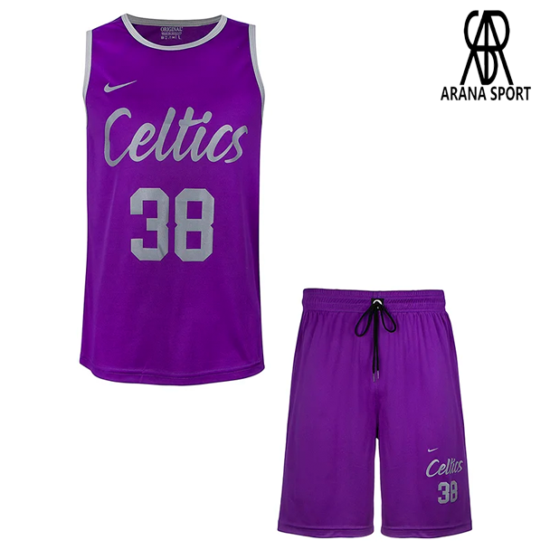 ست ورزشی ارنا اسپورتر مدل BSK-CELTIC-001 مخصوص بسکتبال