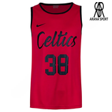 لباس کامل بسکتبال تیم سلتیک ارنا اسپورتر با پارچه تنفسی