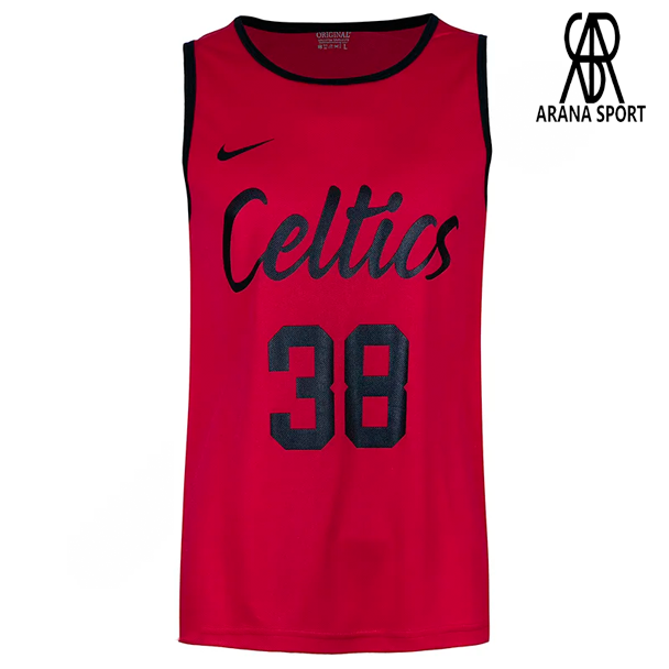 لباس کامل بسکتبال تیم سلتیک ارنا اسپورتر با پارچه تنفسی