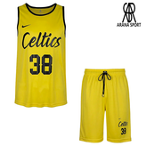خرید لباس بسکتبال طرح Celtics ارنا اسپورتر با کیفیت عالی