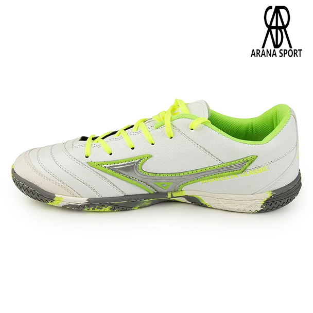 کفش سالنی فوتسال ارنا اسپورتر با طراحی Mizuno