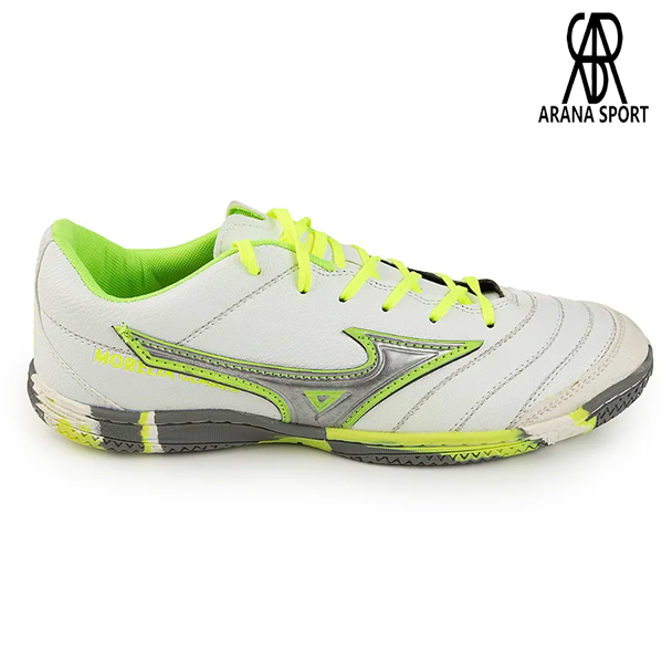 خرید کفش فوتسال Arena Sporter مدل Mizuno برای سالن