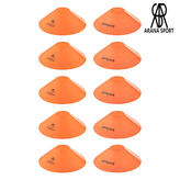 کنز بشقابی ژلهای ورزشی آلشپرت مناسب فوتبال و فوتسال