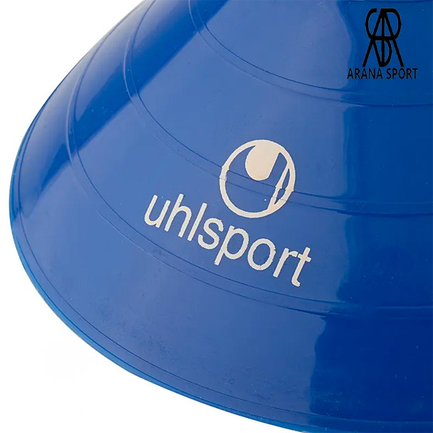 خرید مانع تمرین بشقابی نرم آلشپرت بسته دهتایی از ارنا اسپورتر