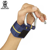 مچ بند لیفت ورزشی حرفهای برای پاورلیفتینگ و وزنهبرداری