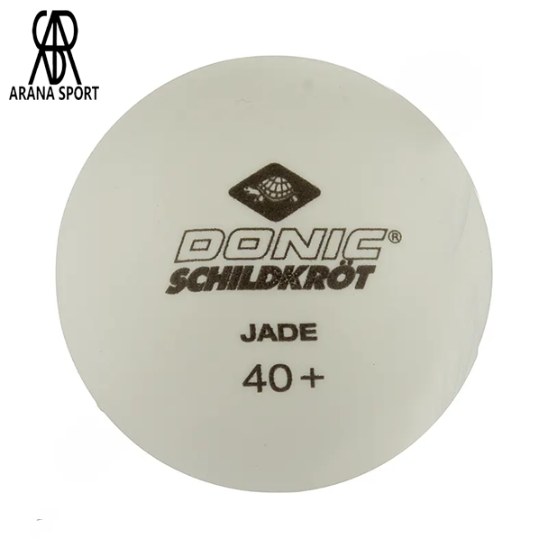 Table Tennis Ball 40+ JADE Donic Schildkroet OLK Pack of 6