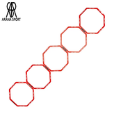 حلقه چابکی بدنسازی هشت ضلعی مخصوص تمرینات سرعت