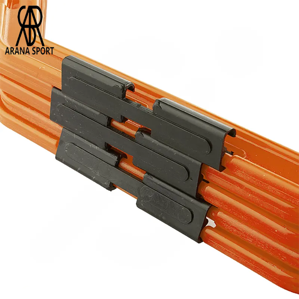 حلقه تمرینی چندضلعی مناسب فوتبال و کراس فیت