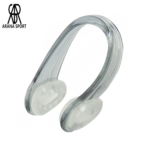 ست بینی گیر و گوش گیر شنا سیلیکونی برند ارنا اسپورتر