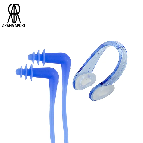 گوش گیر سیلیکونی شنا ارنا اسپورتر مدل SWM-MSP-001