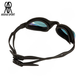 عینک شنا اسپیدو 180431 برند ارنا اسپورتر با لنز آینهای ضد بخار